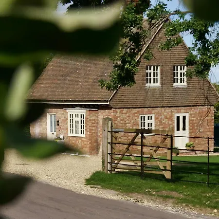 Oak Tree Cottage Stoke Rochford Exterior photo