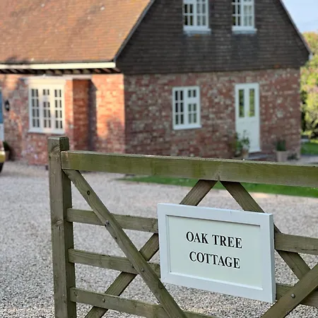 Oak Tree Cottage Stoke Rochford Exterior photo